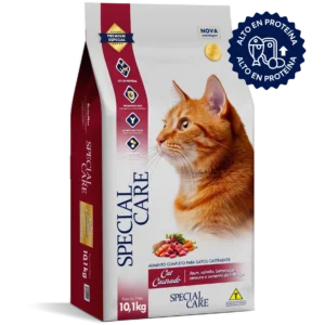 Special Care Gato Castrado 10Kg