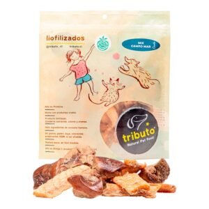 Tributo Crudos Campo Mar Salmon/Vacuno