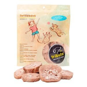 Tributo Crudos Cogotitos De Pavo