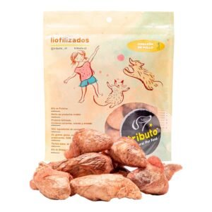 Tributo Crudos Corazón De Pollo