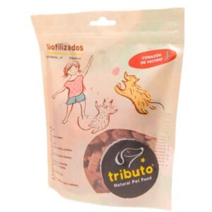 Tributo Crudos Corazón De Vacuno