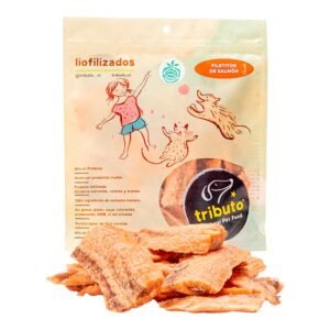 Tributo Crudos Filete De Salmón