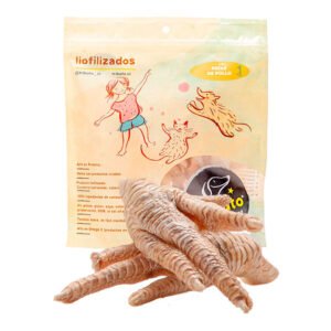 Tributo Crudos Patas De Pollo