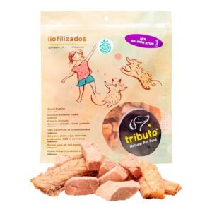 Tributo Crudos Mix Salmón Atún