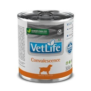 VetLife WF Lata Perro Convaleciente 300gr