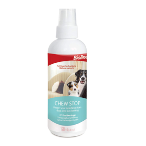 Bioline Repelente Perros Chew Stop 120ml