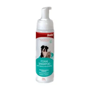 Bioline Shampoo de Espuma en Seco