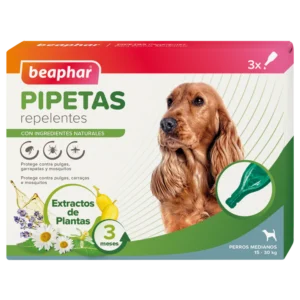 Beaphar Repelente Pipeta Perro 15-30Kg