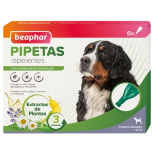 Beaphar Repelente Pipeta Perro +30Kg