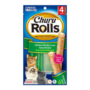 Churu Rolls Cat Tuna