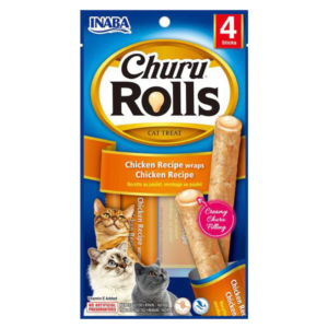 Churu Rolls Cat Chicken
