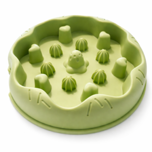 Plato Control Ansiedad