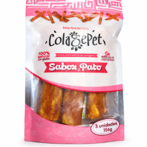 Marben Colagepet Tamaño M (Pato)