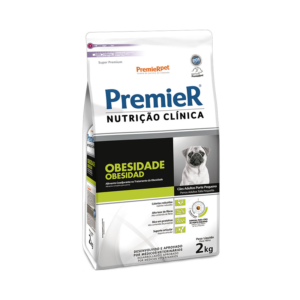 PremieR Perro NutriClean Obesidad Peq 2kg