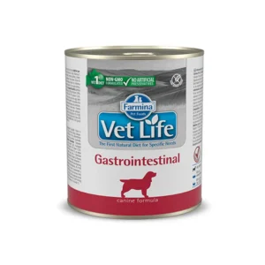 VetLife WF Lata Perro Gastrointestinal 300gr