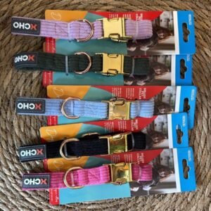 Buen Amigo - Collar Deluxe Metalico