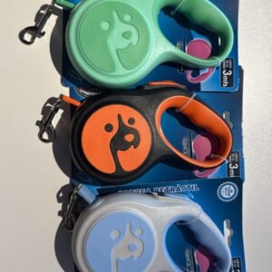 Buen Amigo - Correa Retractil 3mts