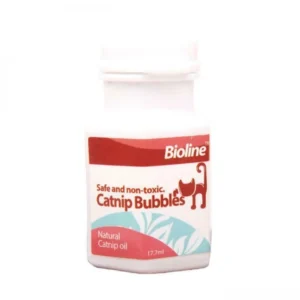 Bioline Burbujas De Catnip