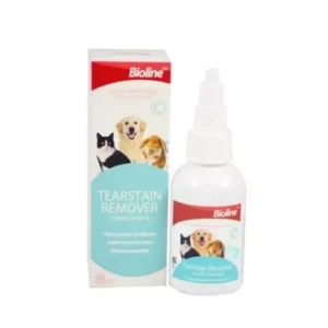 Bioline Removedor de Manchas Lagrimales