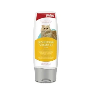 Bioline Shampoo antipelechas para gatos