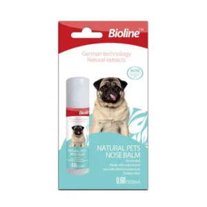 Bálsamo Bioline Natural Nasal para Mascotas