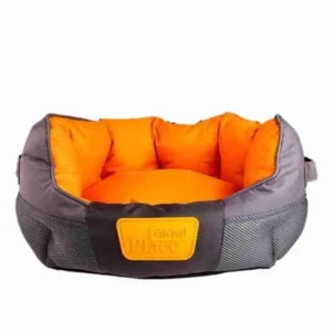 Gigwi Cama Naranja Redonda