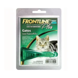 Frontline Plus Gato 0,5cc