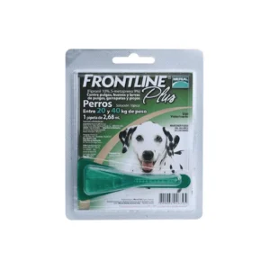Frontline Plus Perro 20-40Kg
