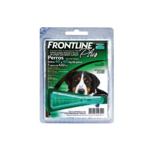 Frontline Plus Perro 40-60Kg