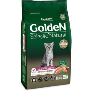 Golden Select Natural Pollo y Arroz 3Kg