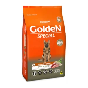 Golden Special Adulto Pollo/Carne 20Kg