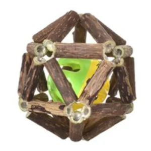 Buen Amigo - Juguete Pelota Hierva Gatera