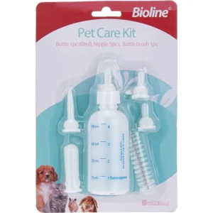 Bioline Kit de Alimentación para Mascotas