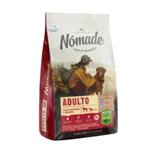 Nomade Perro Adulto Razas Med/Gra 20Kg
