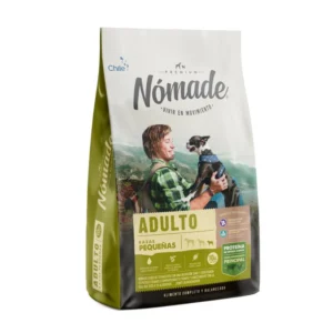 Nómade Perro Adulto - Razas Pequeñas 3Kg