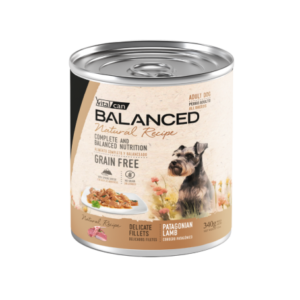 Vitalcan Perro Adulto Lata Cordero Patagonico