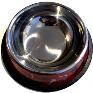 Buen Amigo - Plato Metalico