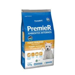PremieR Cachorros Pollo y Salmón 2,5Kg