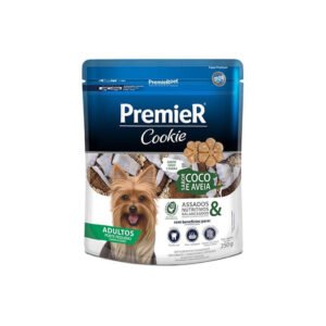 Premier Perro Adulto Razas Pequeñas Galletas Coco/Avena