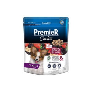 Premier Perro Cachorro Galletas Frutos Rojos