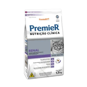 PremieR Gato NutriClean Renal 1.5kg