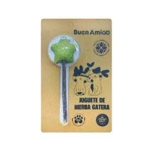 Buen Amigo - Juguete de Hierba Gatera
