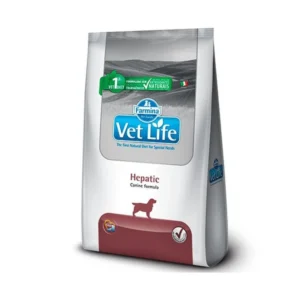 VetLife Perro Hepatic 2Kg