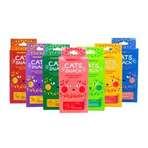 Marben Pets Galletas rellenas 80gr