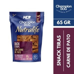 Champion Dog Nutralife Perro Pato