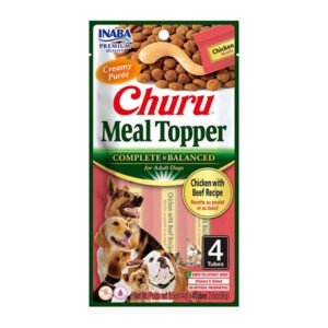 Churu Meal Topper Perros Adultos