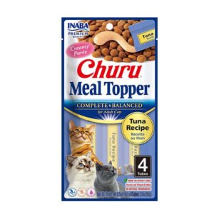 Churu Meal Topper Gatos adultos