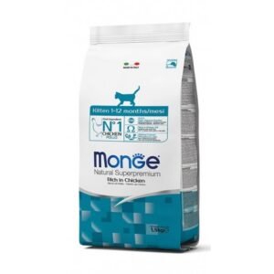 Monge Gato Kitten 1,5kg