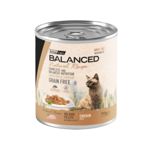 Vitalcan Balanced Gato Lata de pollo