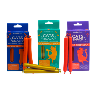 Marben Pets Salchichas Monoproteicas